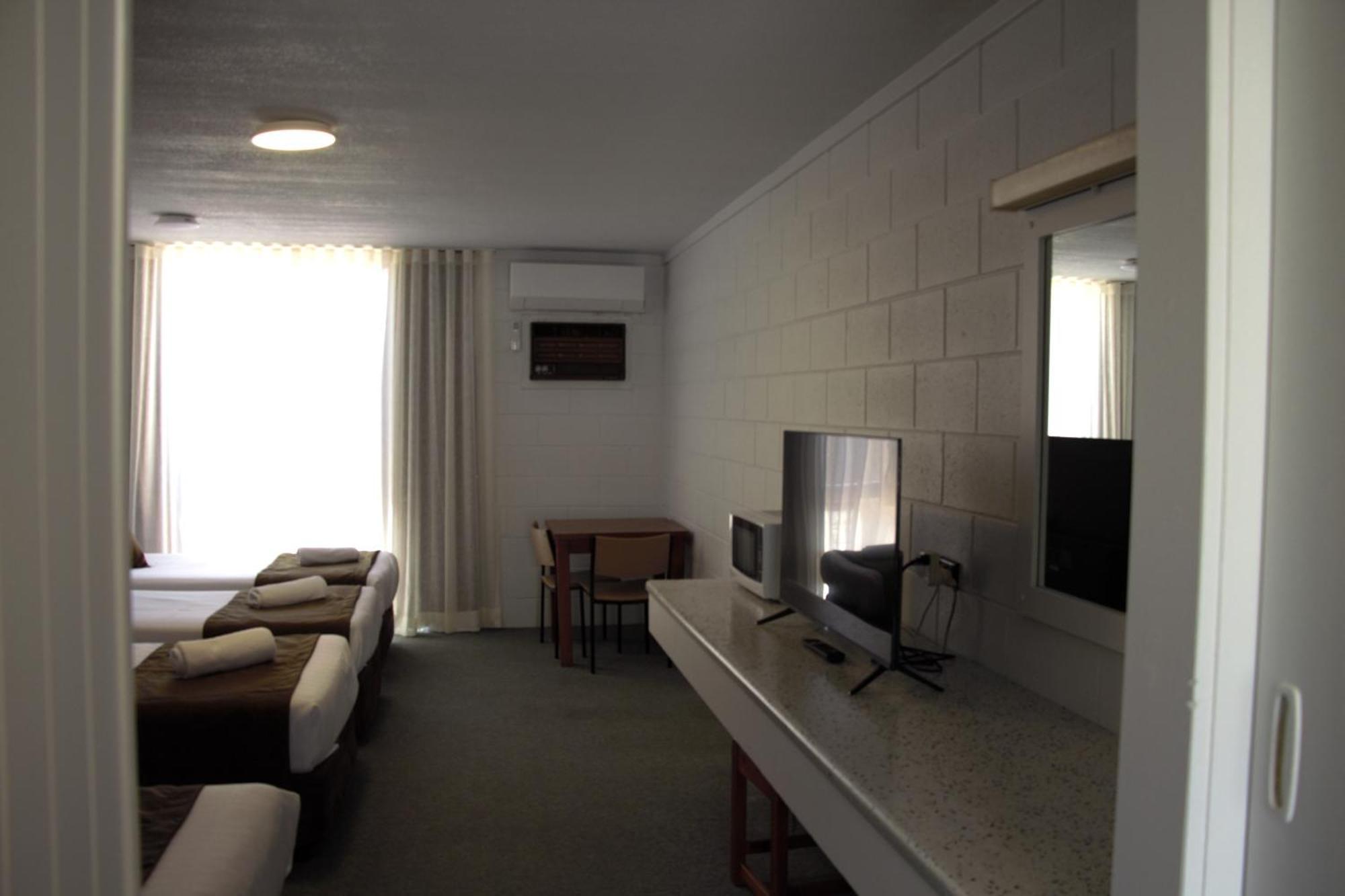 Bendigo Motor Inn Kangaroo Flat Exterior foto