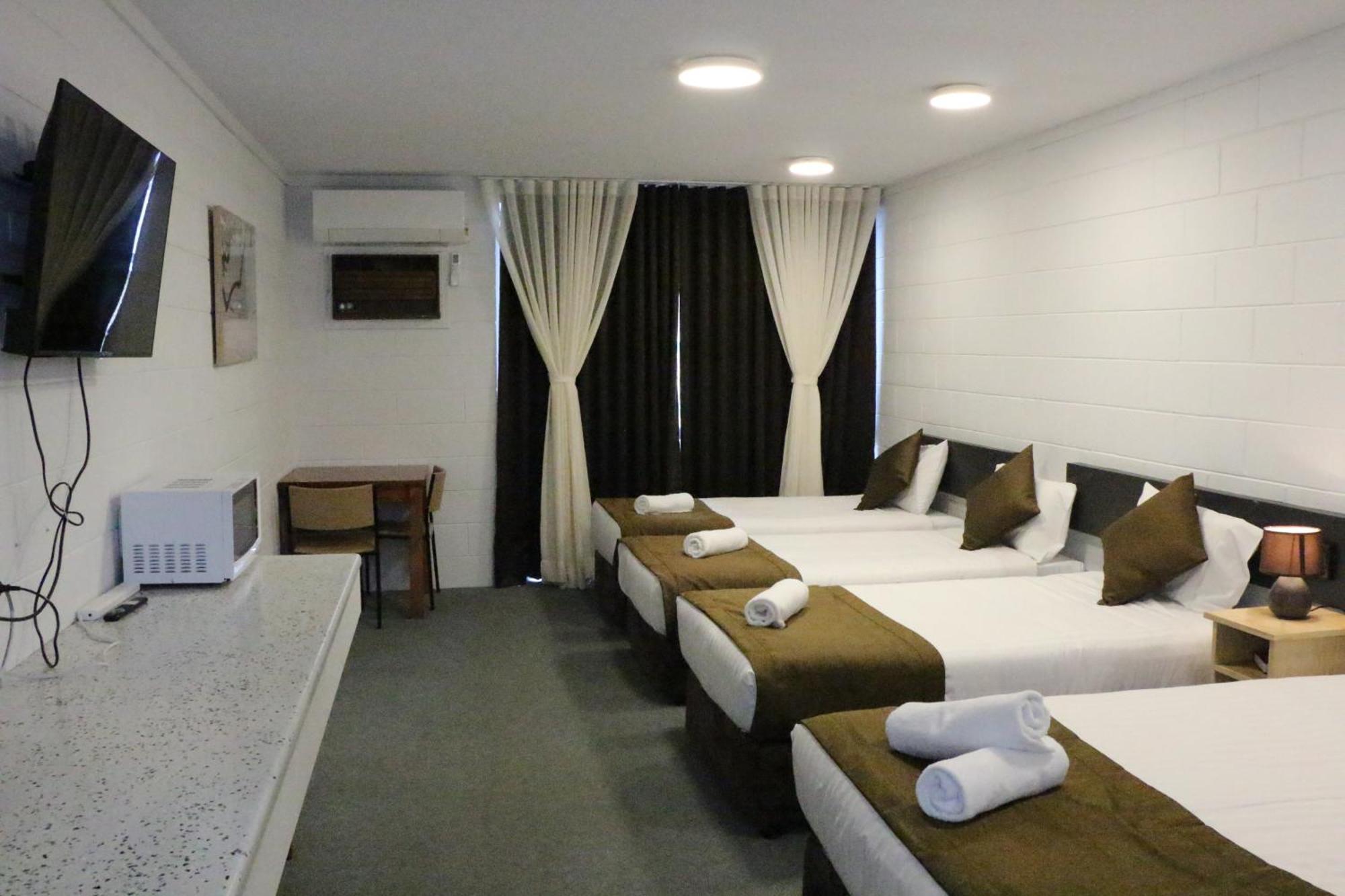Bendigo Motor Inn Kangaroo Flat Exterior foto