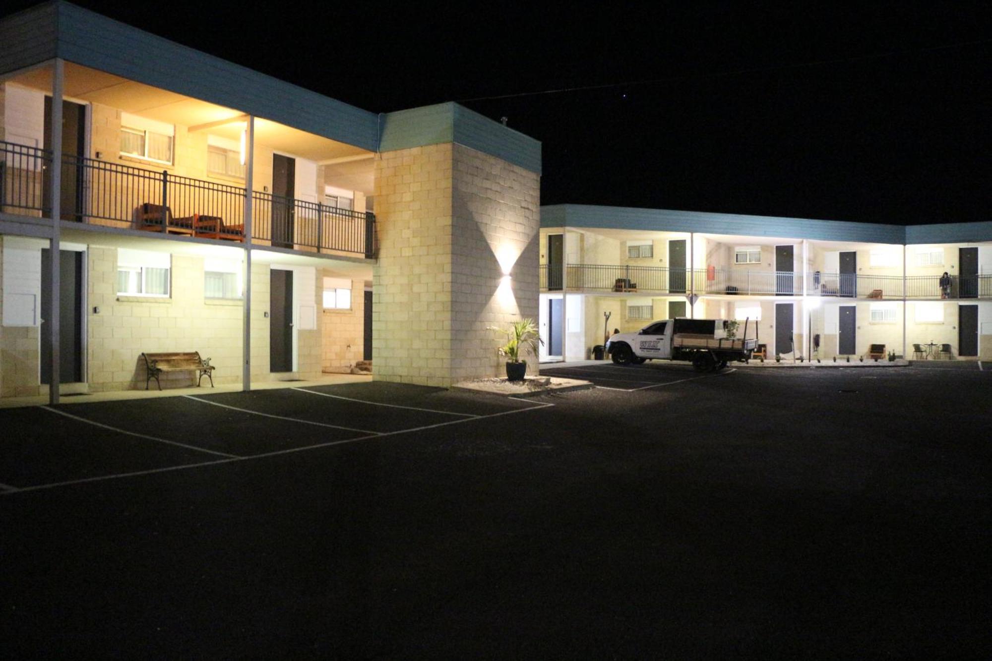 Bendigo Motor Inn Kangaroo Flat Exterior foto