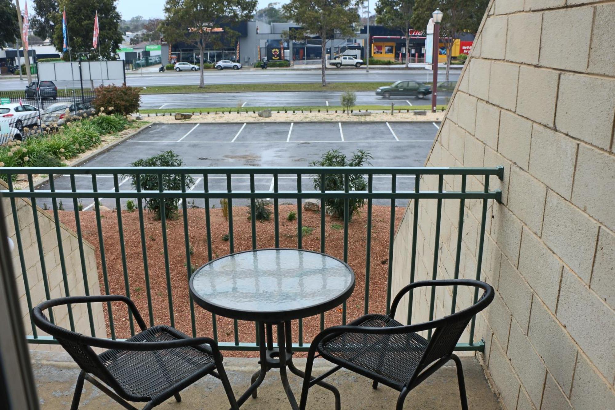 Bendigo Motor Inn Kangaroo Flat Exterior foto